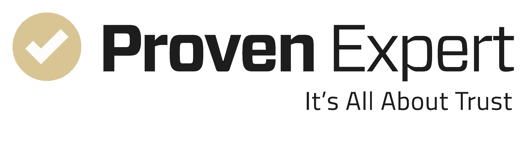 Proven Expert badge