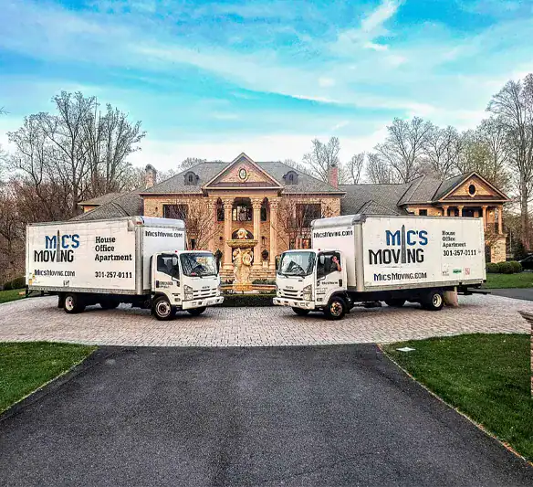 Bethesda Moving Company