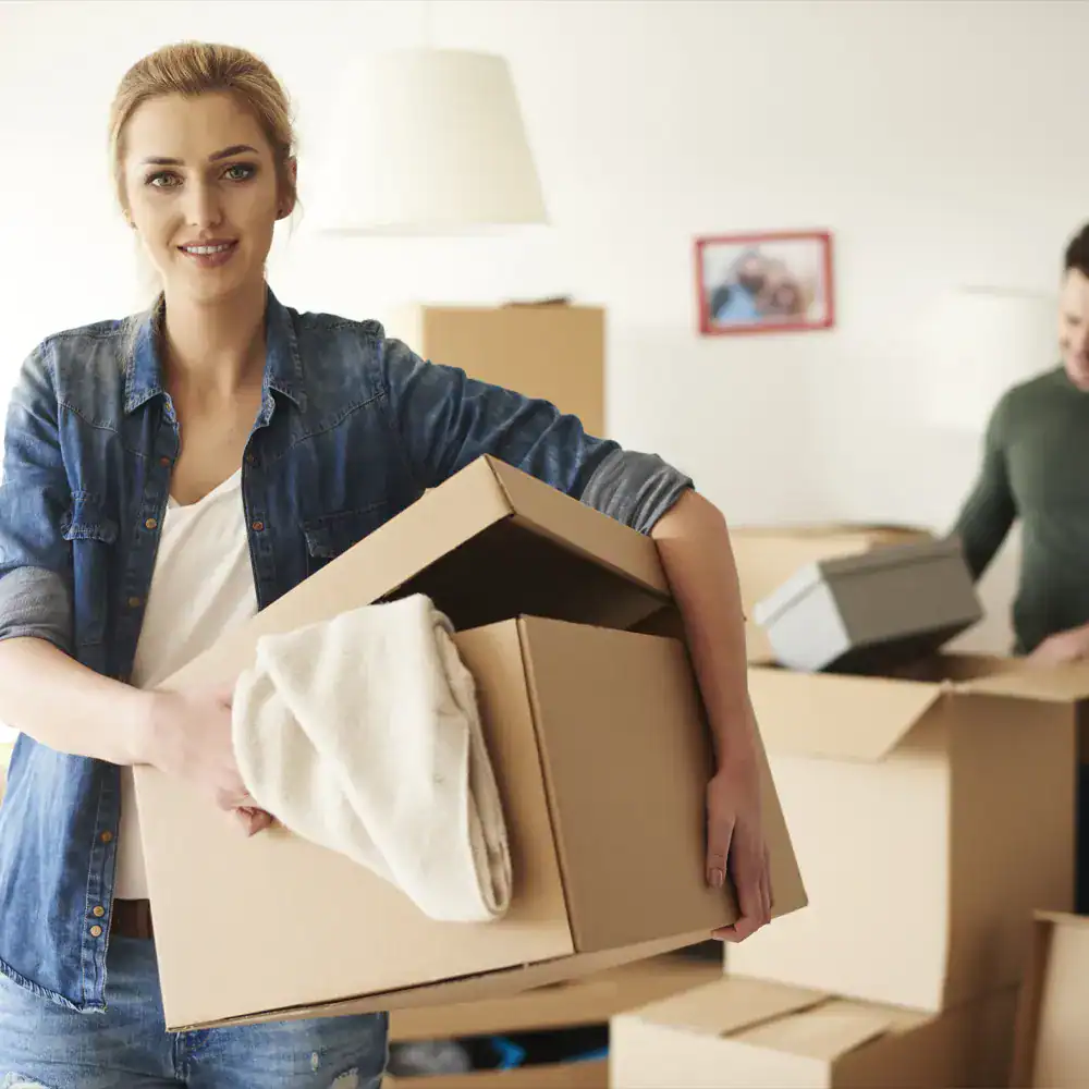 The Cost of Hiring DC Movers