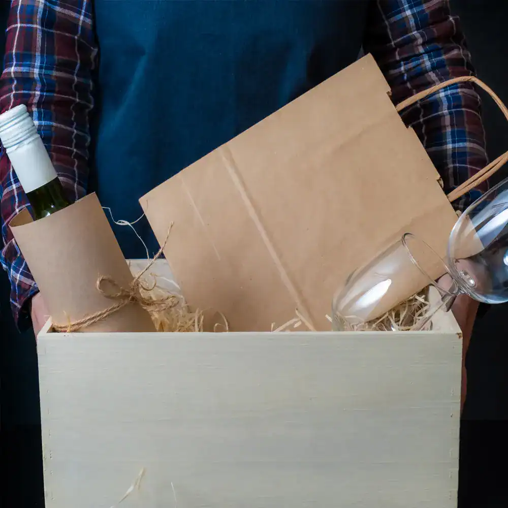 How to Pack Wine Glasses for a Move