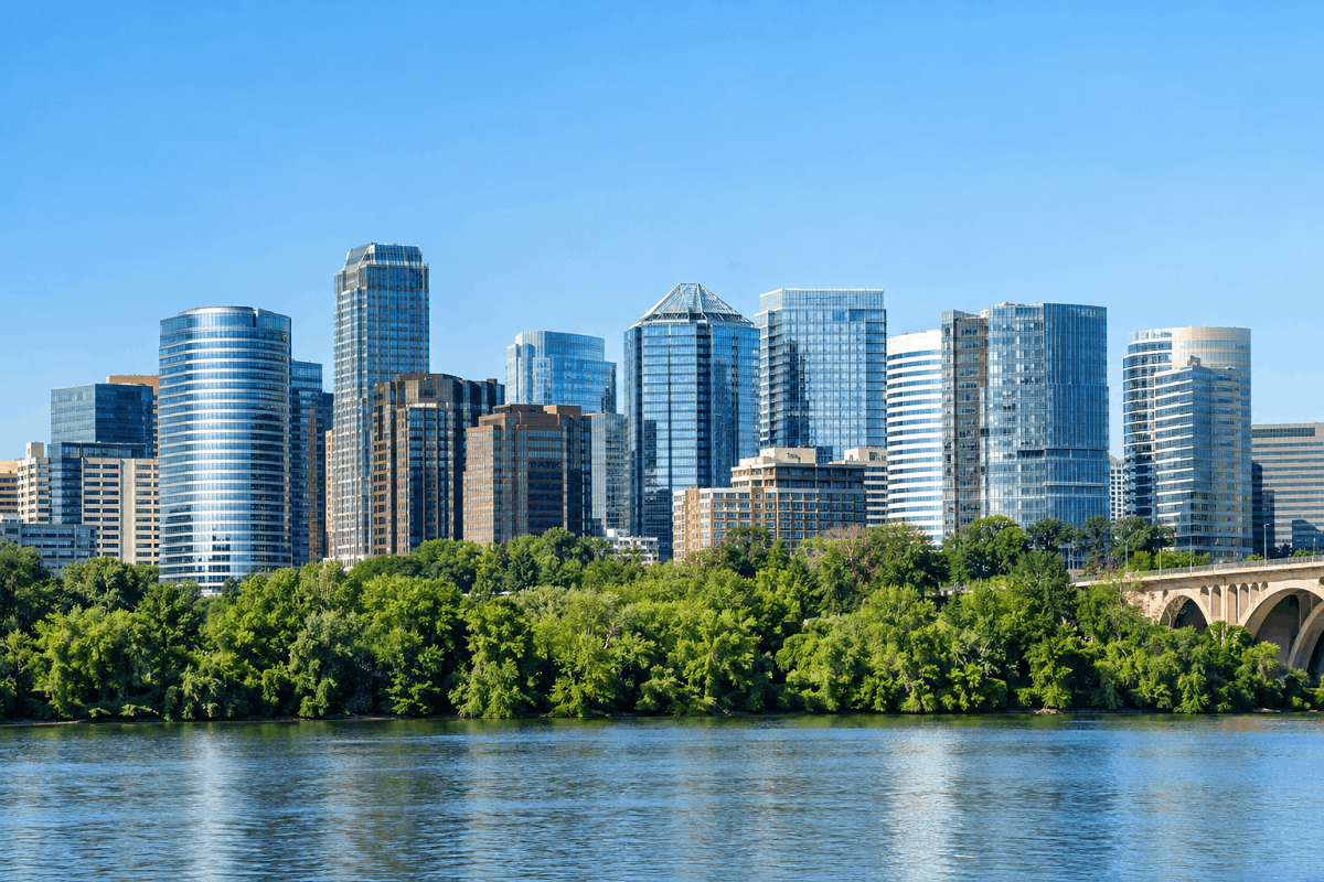 Cost of Living in Arlington, VA