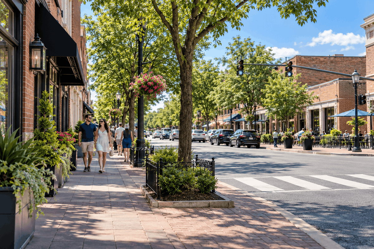 Moving to Falls Church, VA: A Local Newcomer's Guide