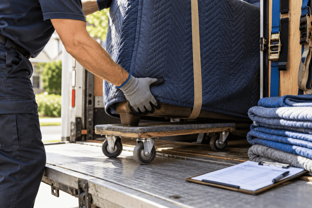 How to Choose a Moving Company in Rockville, MD