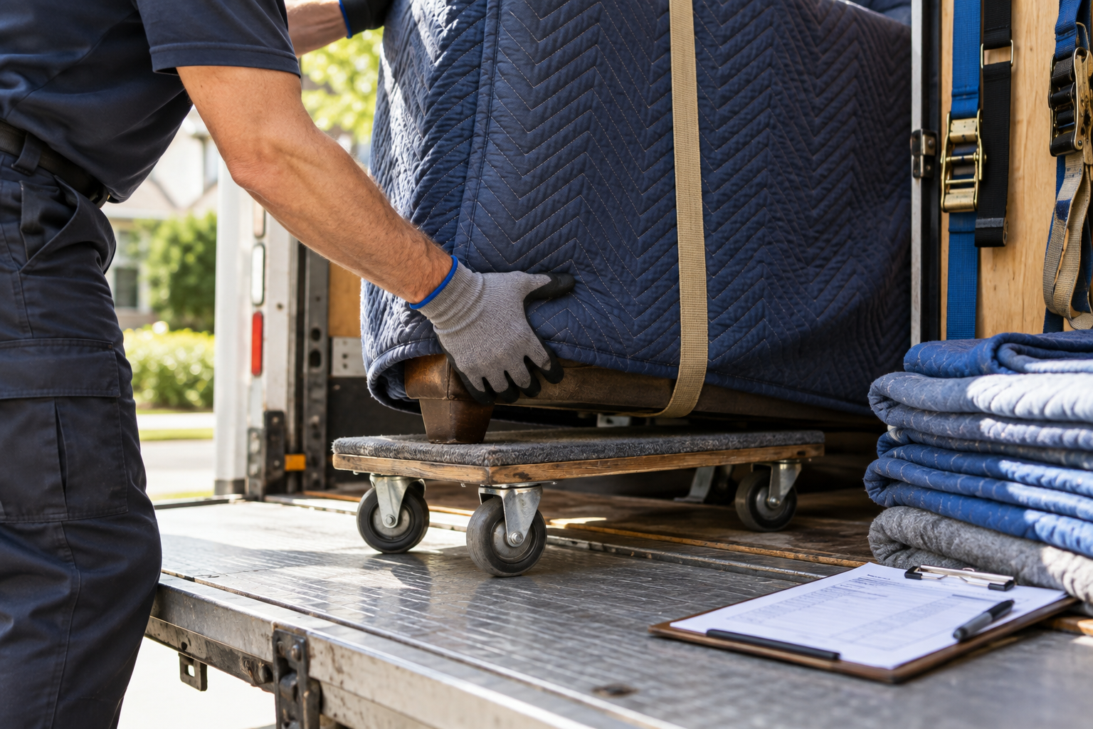 How to Choose a Moving Company in Rockville, MD