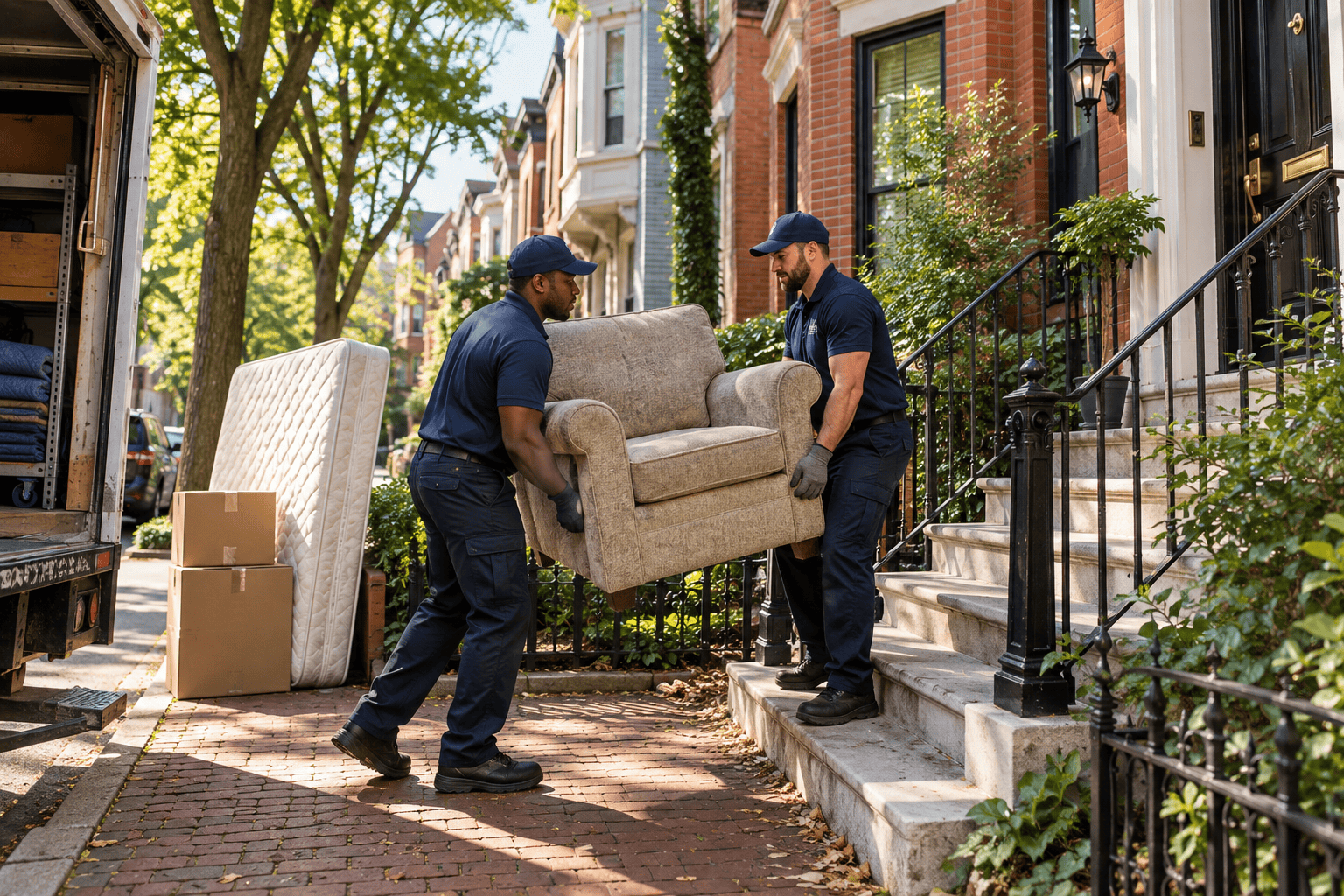 Junk Removal in Washington DC - What to Know Before Your Move